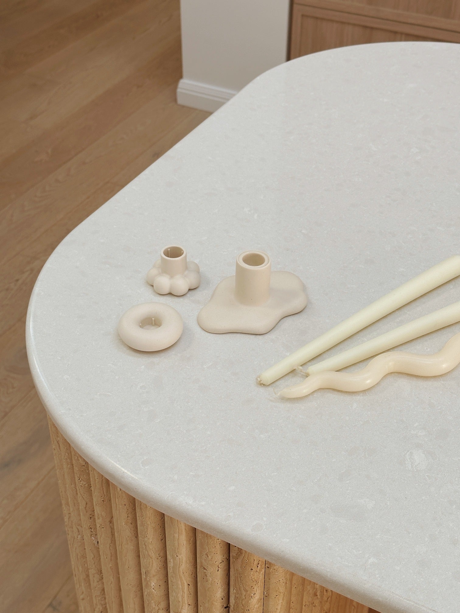 The Harlow Taper Candle Holder
