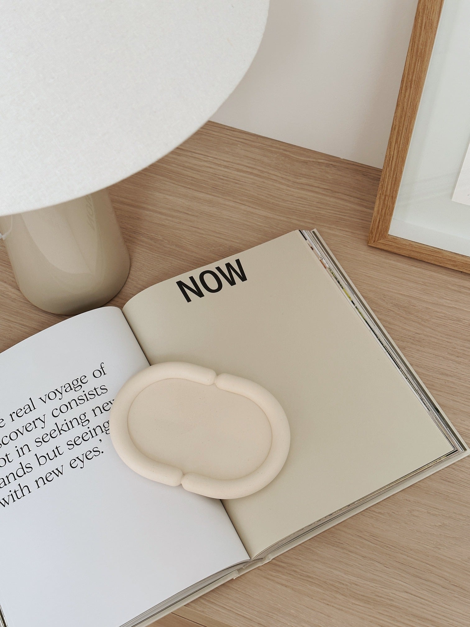 The Cameo Tray