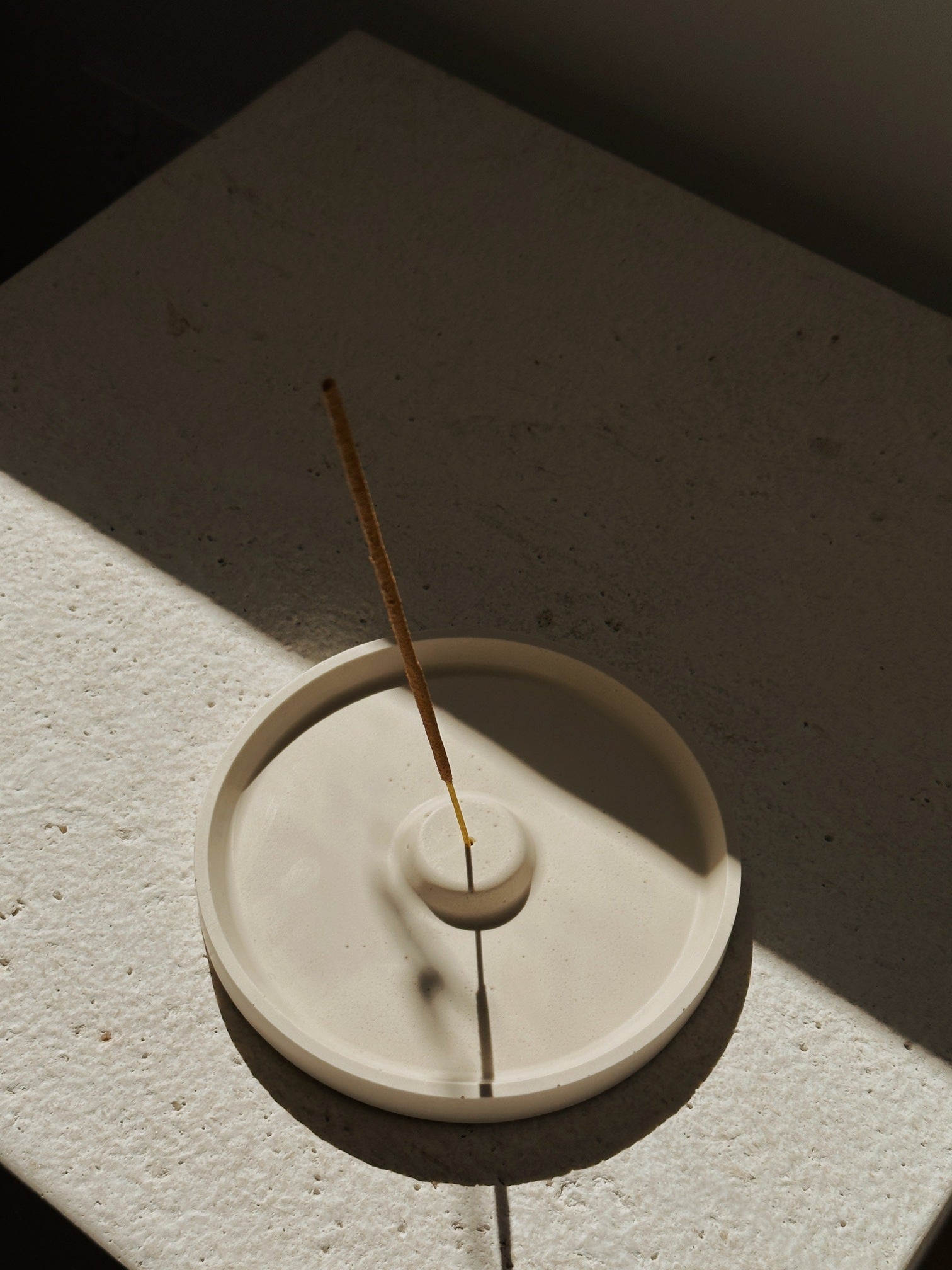 The Capri Incense Holder