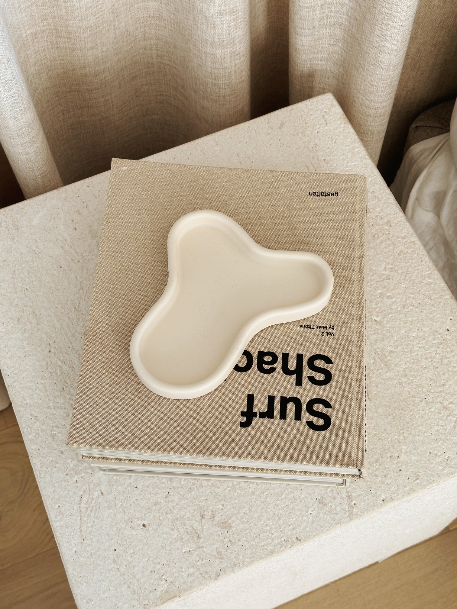 The Sienna Tray