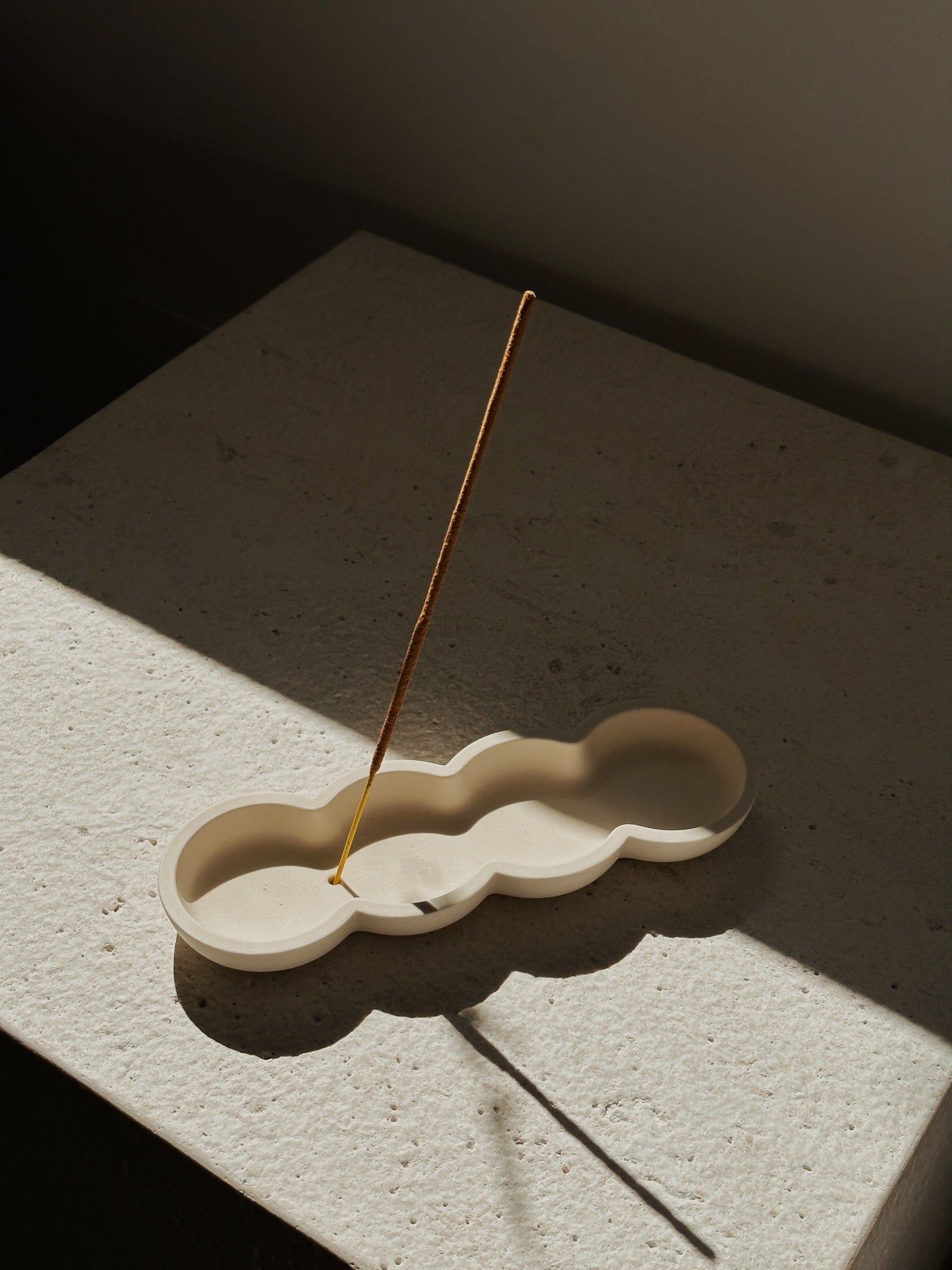 The Bonnie Incense Holder