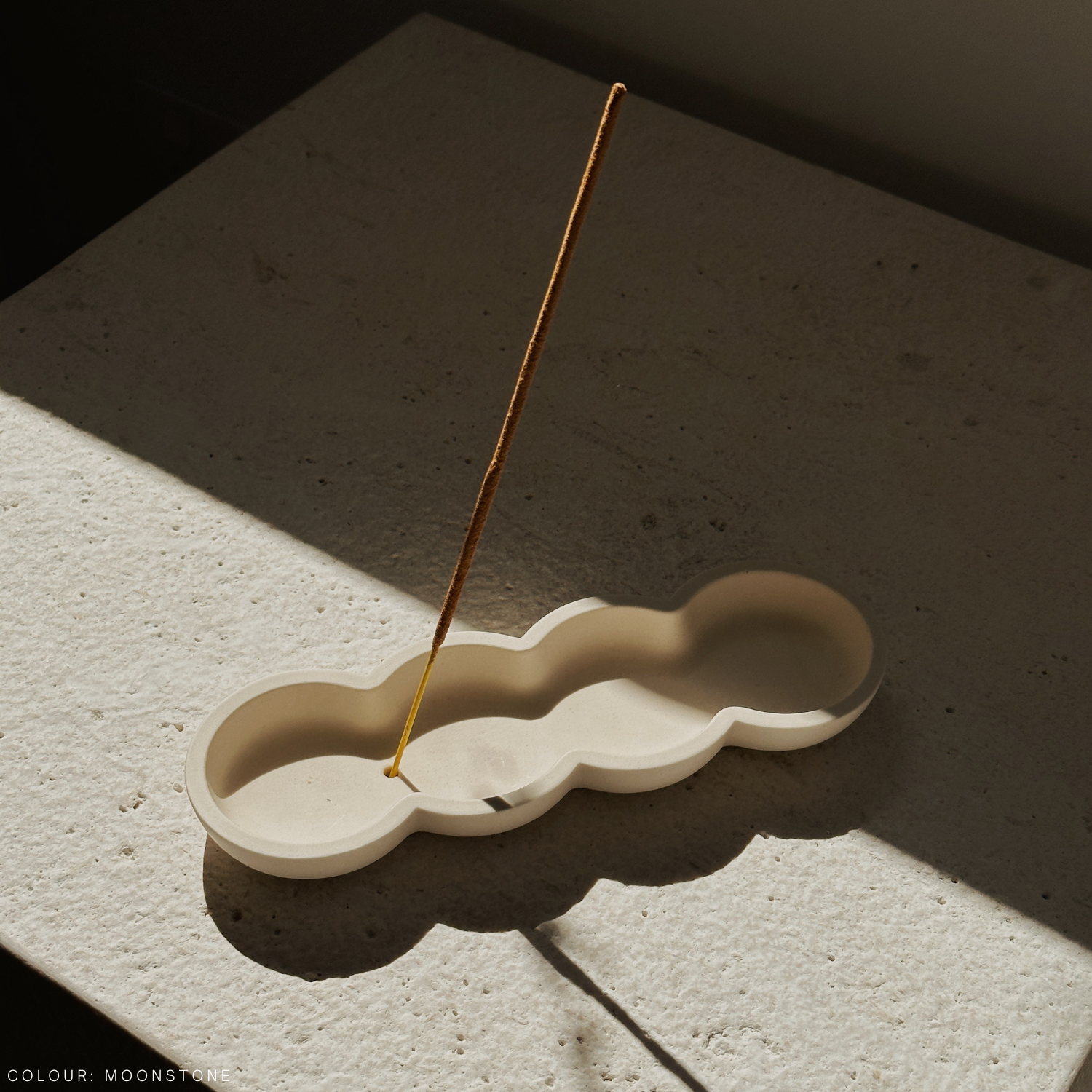 The Bonnie Incense Holder