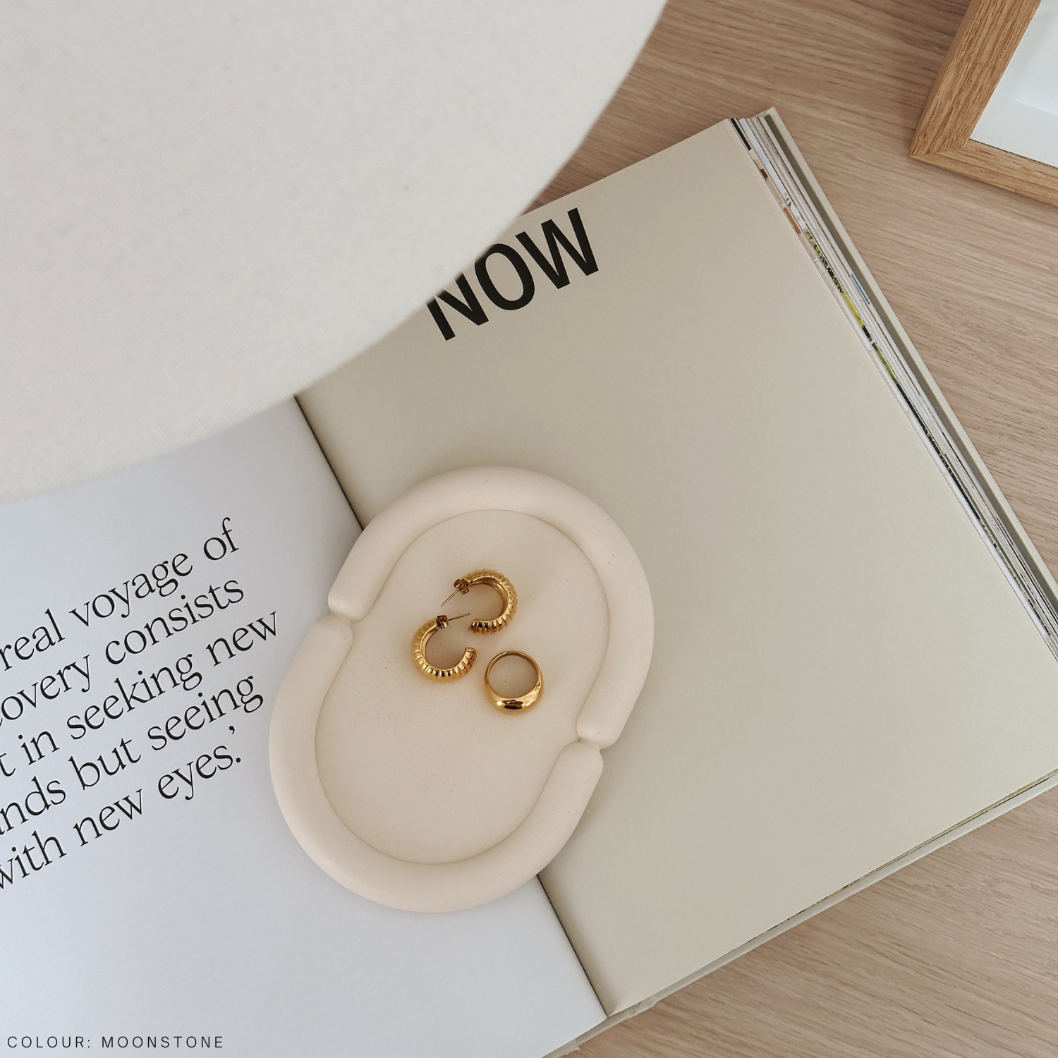 The Cameo Tray