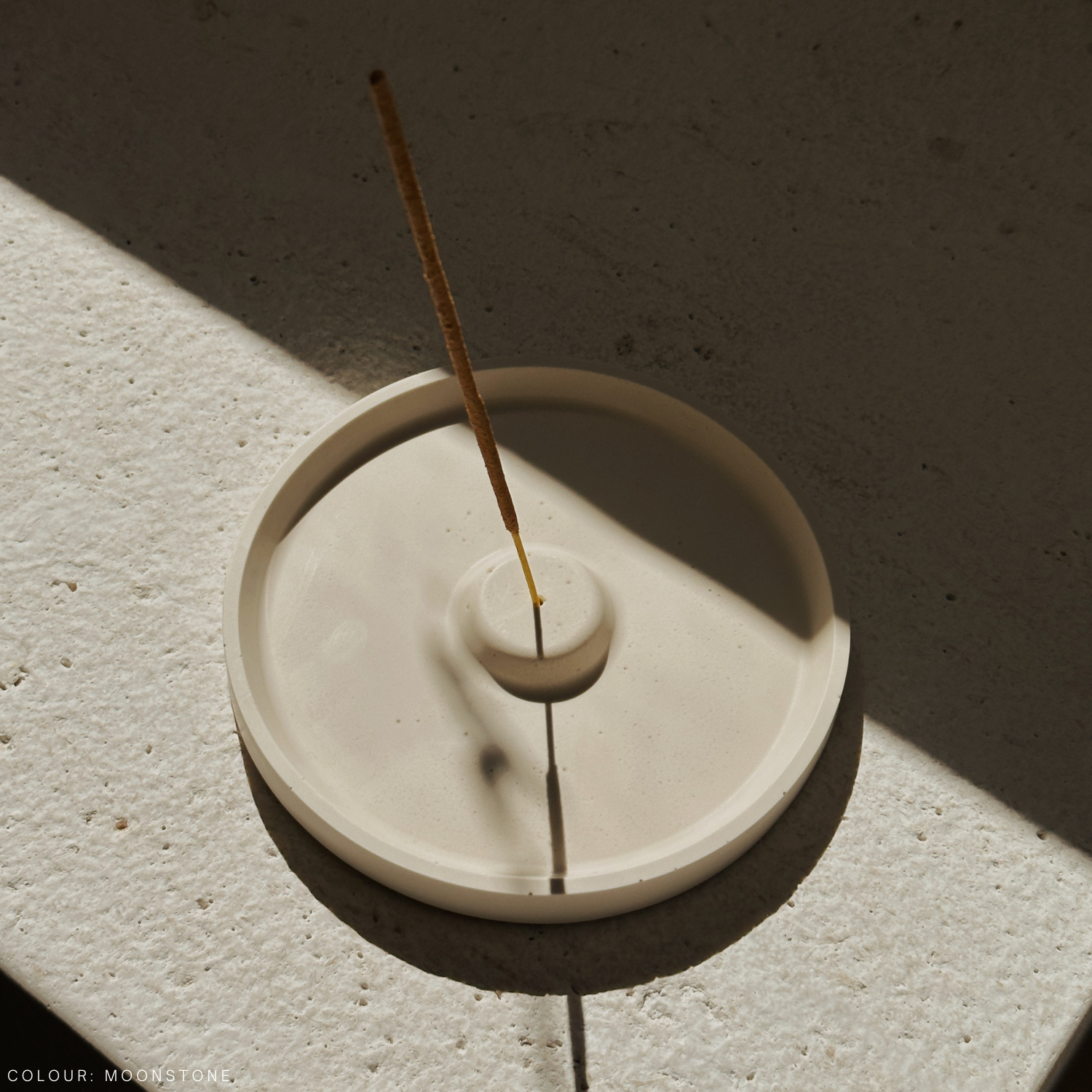The Capri Incense Holder