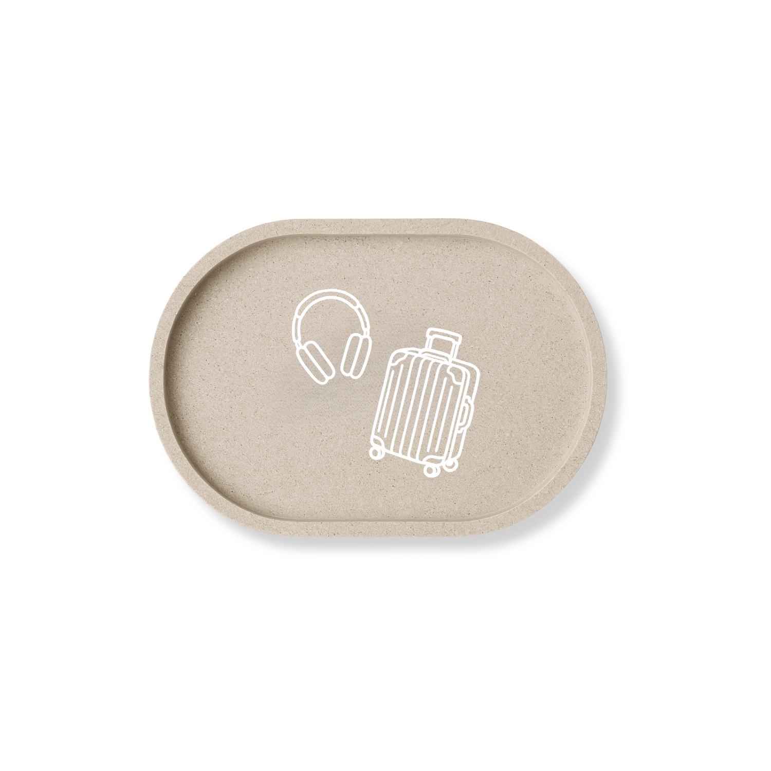 The Forme Personalised Tray