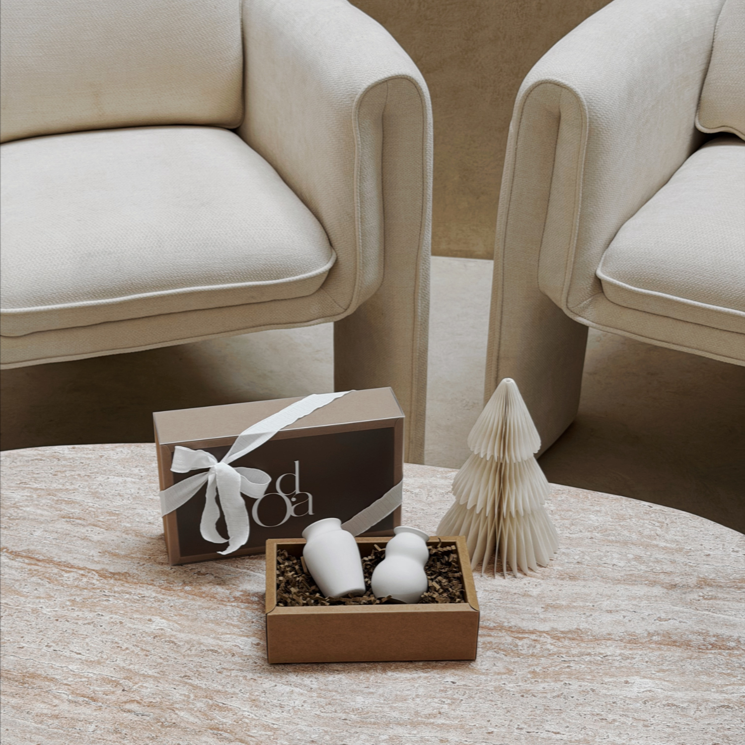 The Mini Vase Gift Set