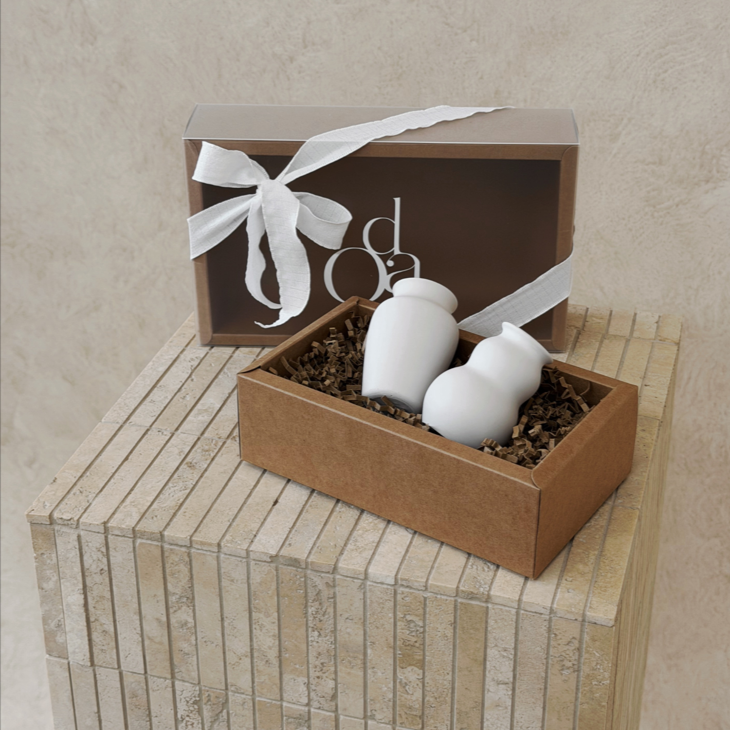 The Mini Vase Gift Set
