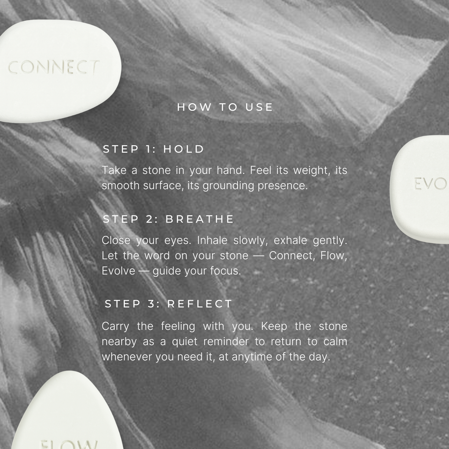 The Mindful Stones
