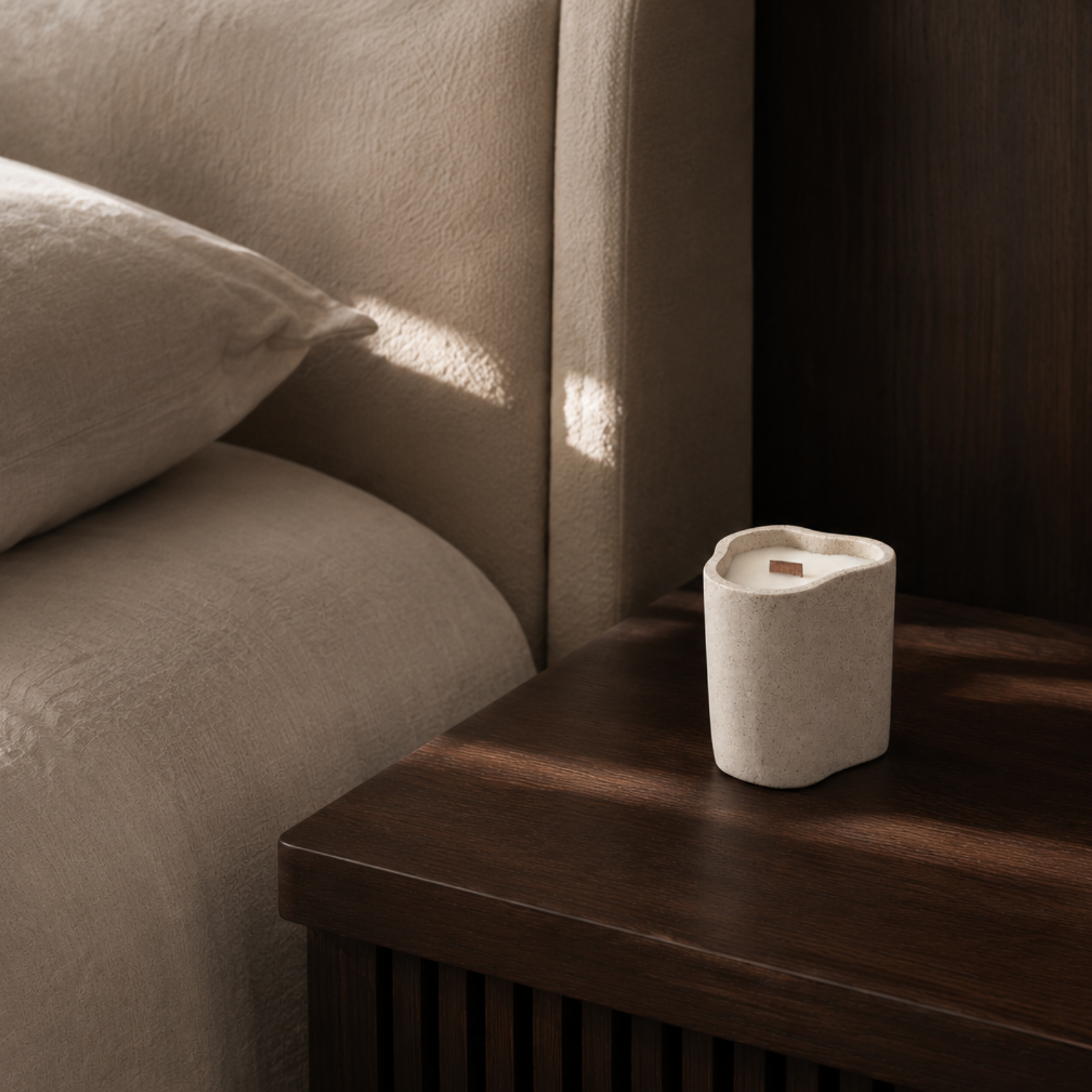 The Lumi Textured Candle - Golden Hour (Pre-order)