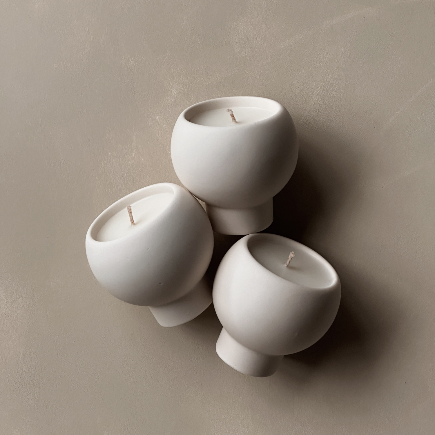 The Soleil Tealight Candle