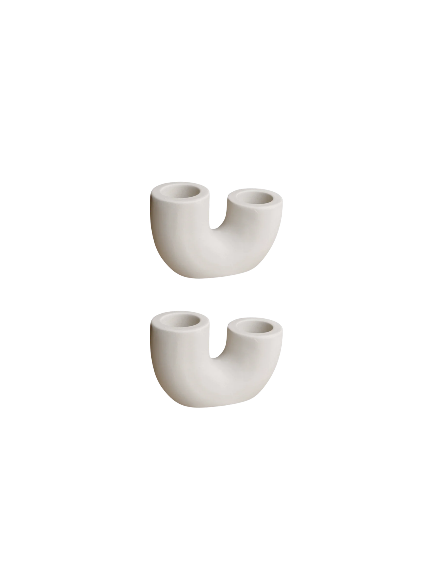 The Shilo Candle Holder Duo