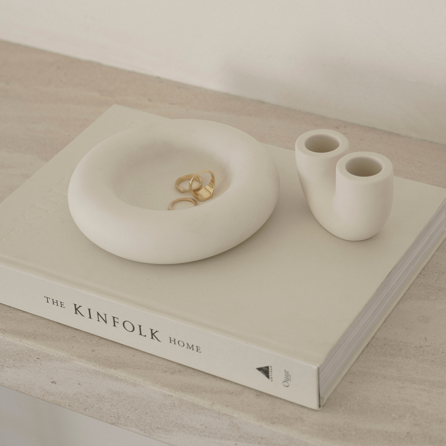 The Shilo Candle Holder