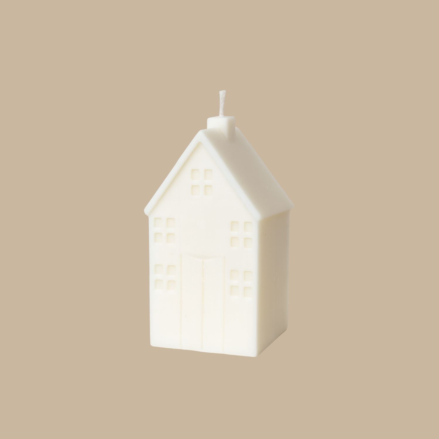 The Christmas Townhouse Candle