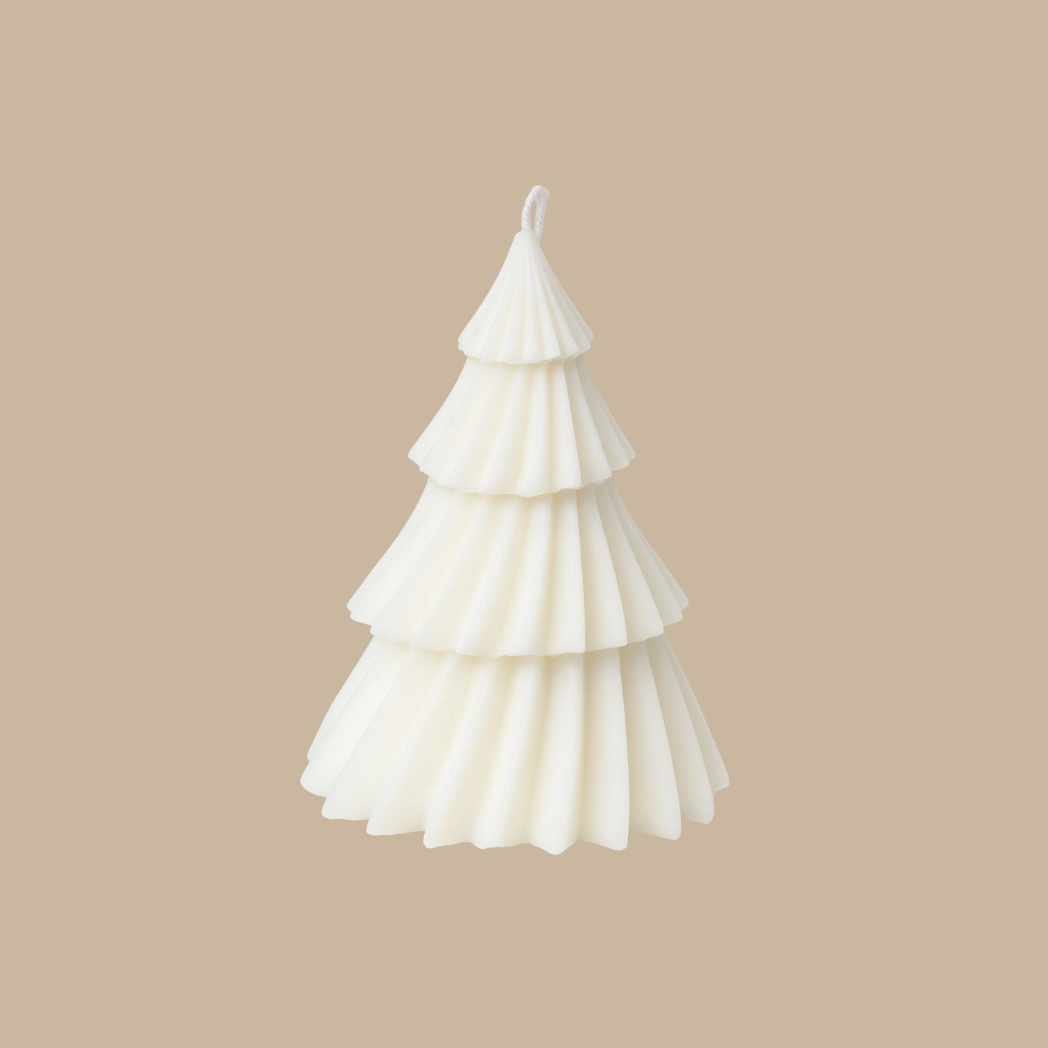 Christmas Tree Candle
