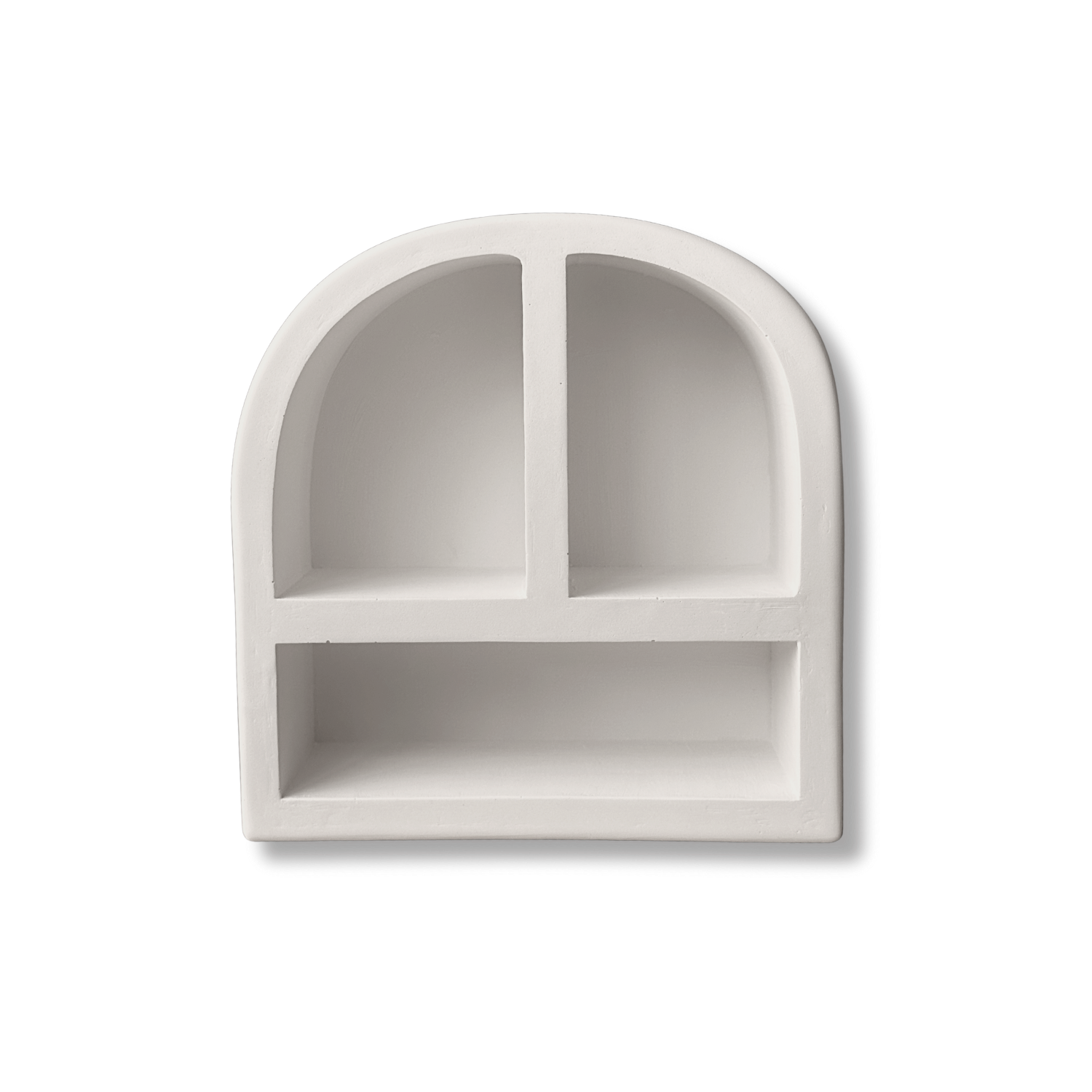 The Ciel Arched Shelf