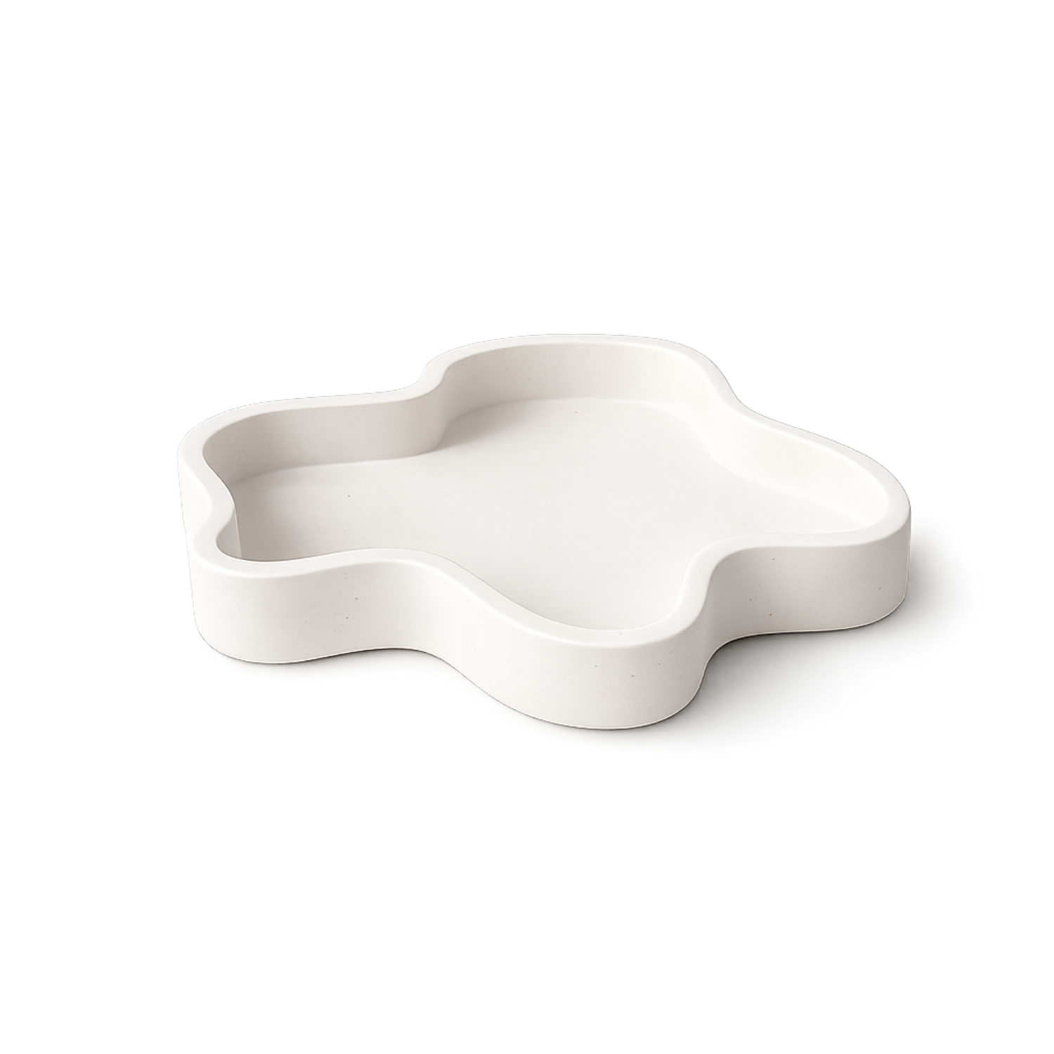 The Luelle Wavy Tray