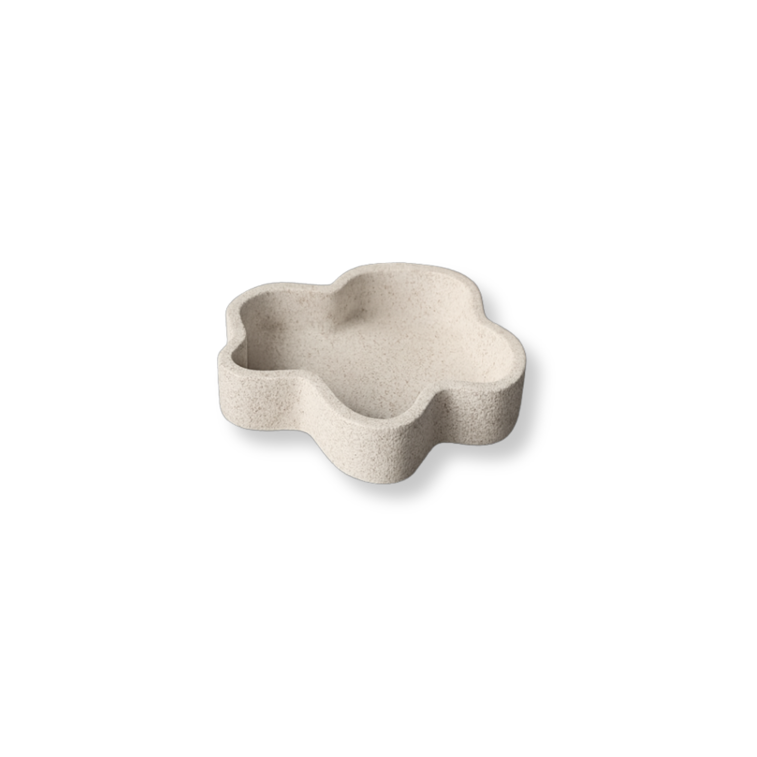 The Luelle Wavy Mini Tray