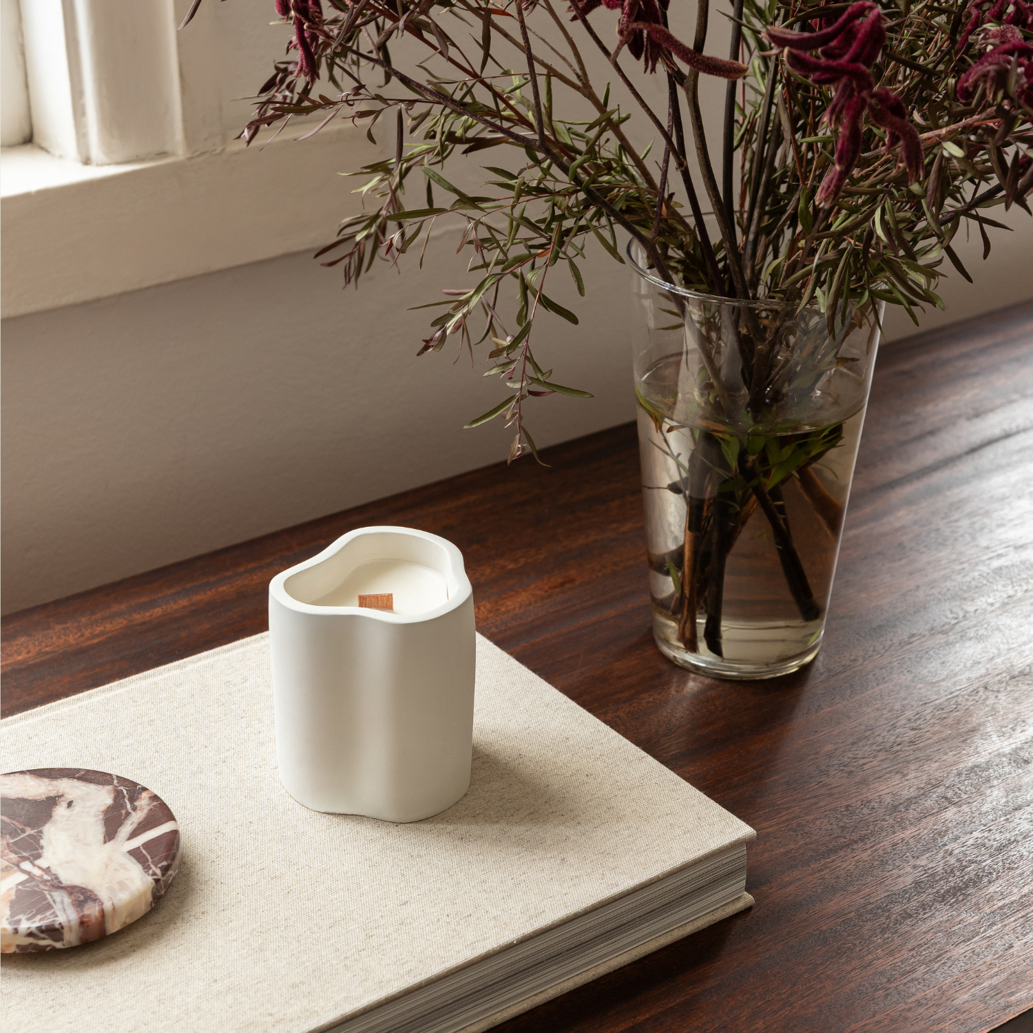 The Lumi Scented Candle - Homely Bliss (Pre-order)