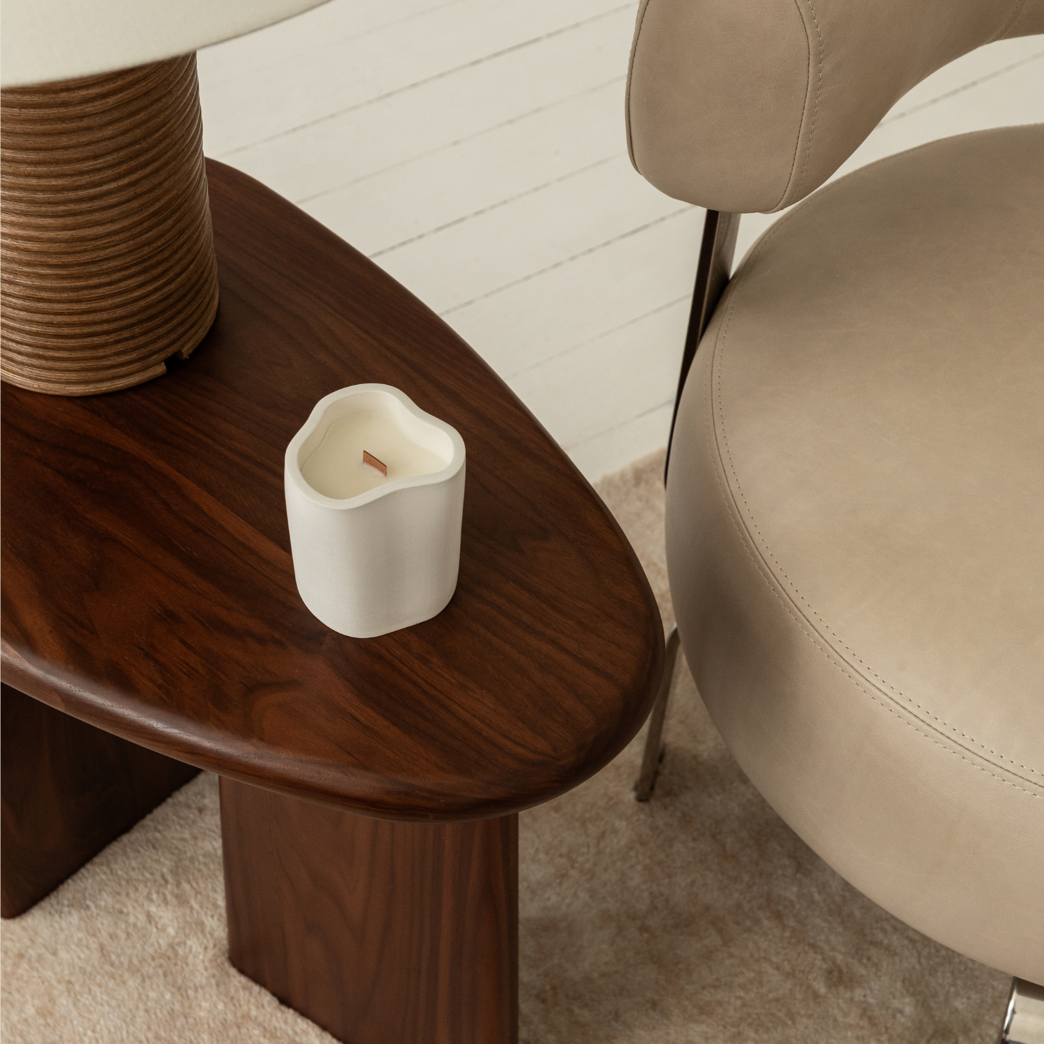 The Lumi Scented Candle - Slow Morning (Pre-order)