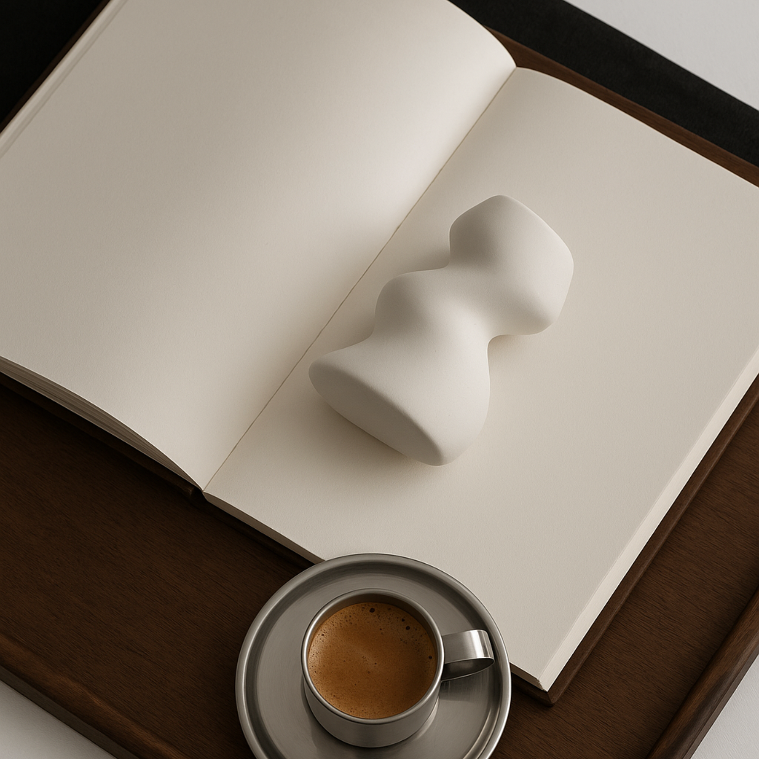 The Maelis Taper Candle Holder