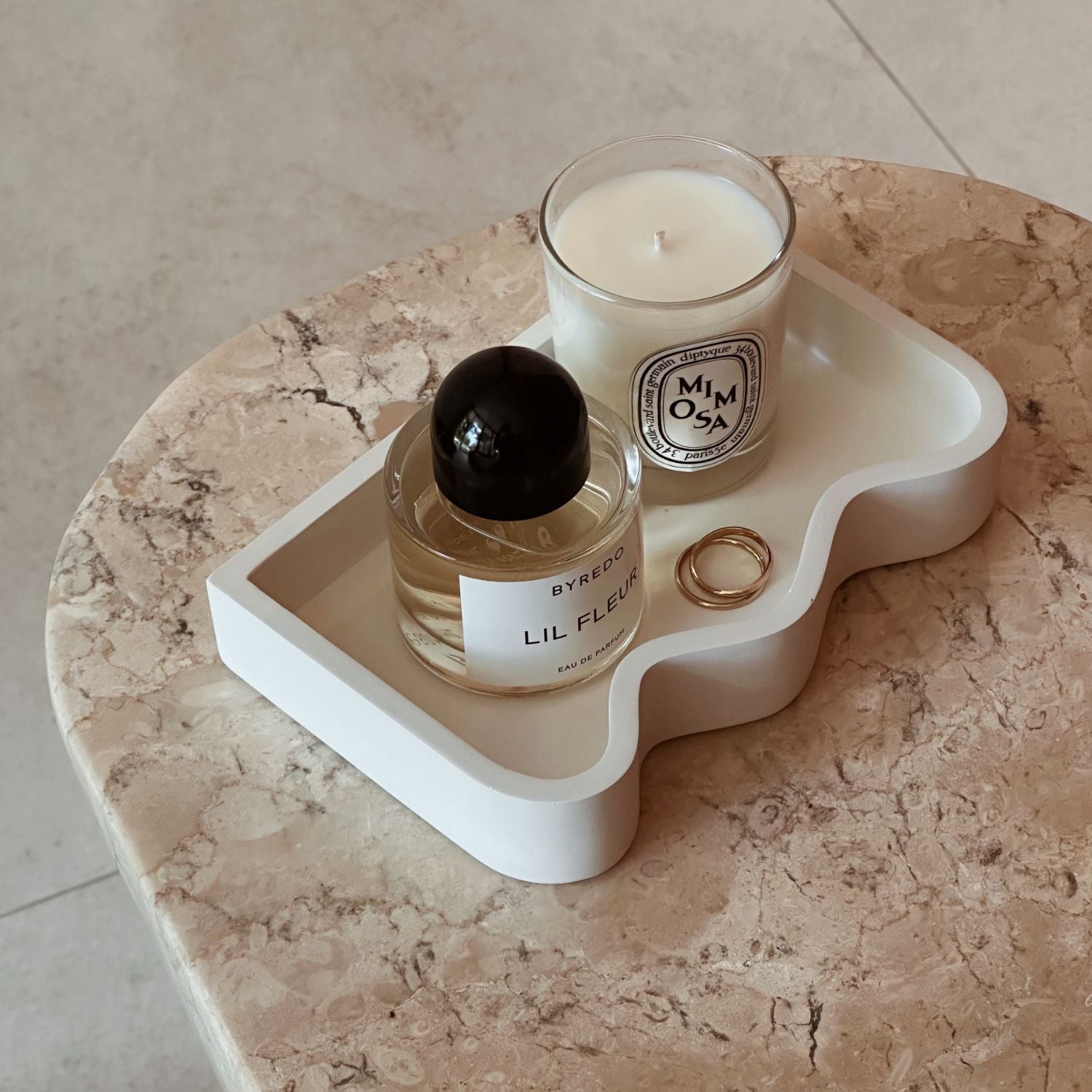 The Marloe Wavy Tray