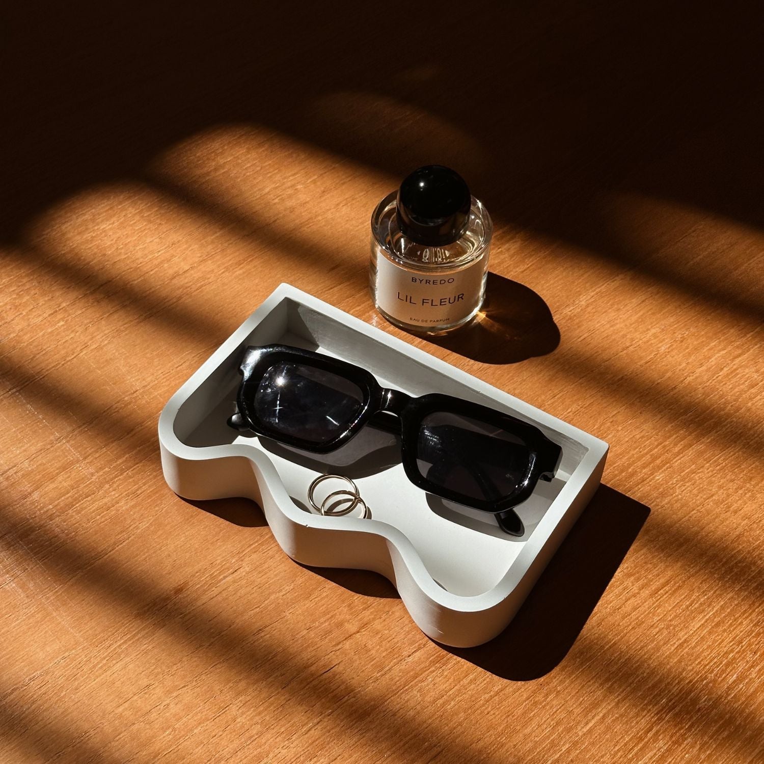 The Marloe Wavy Tray