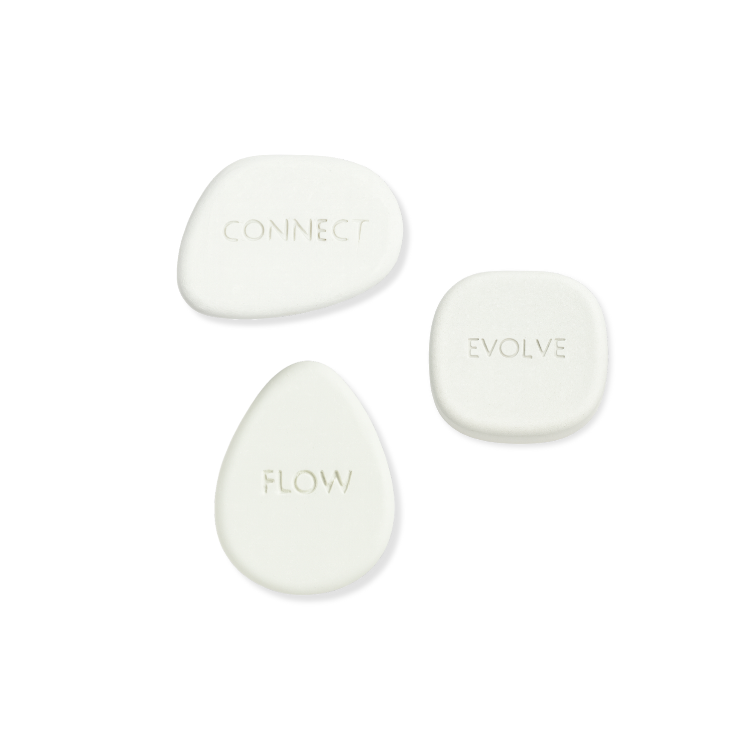 The Mindful Stones