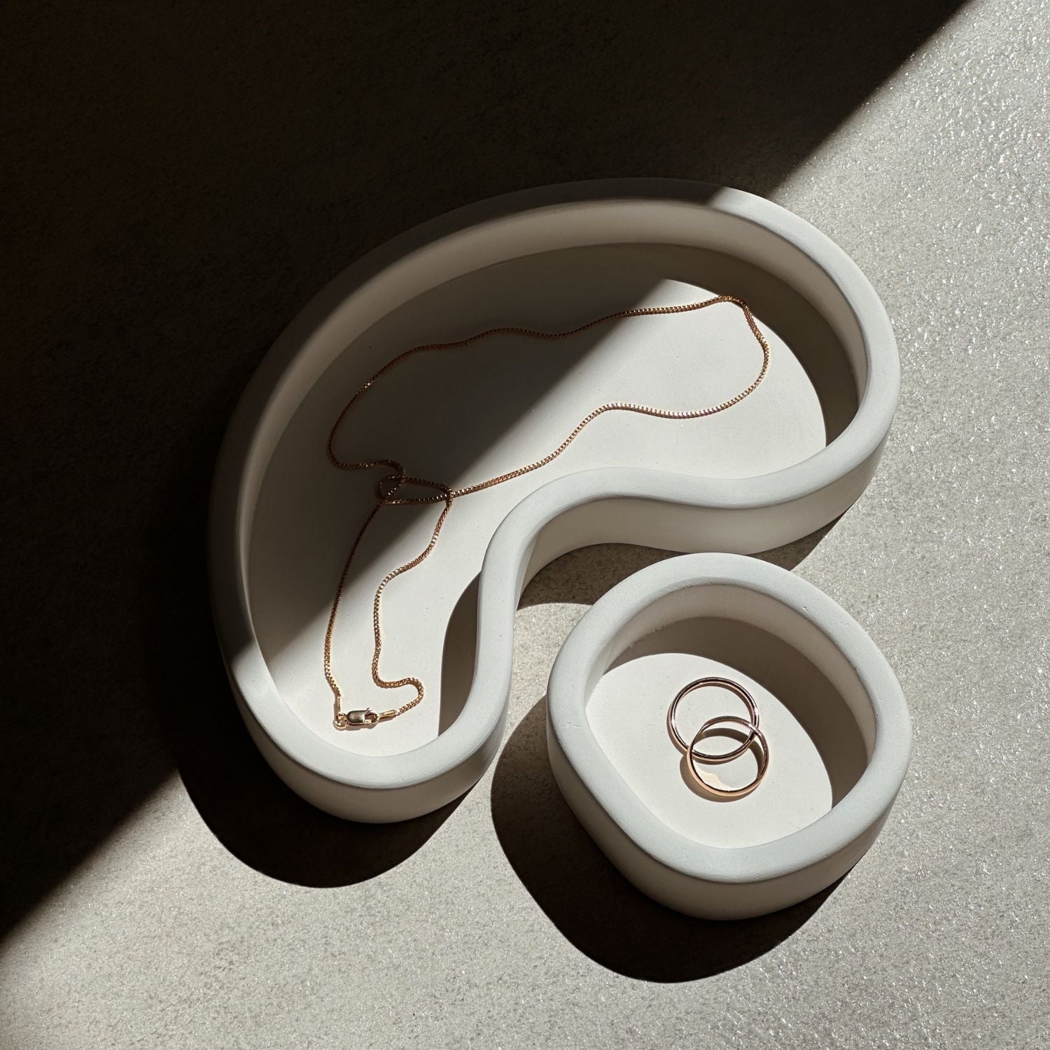 The Solene Tray Duo