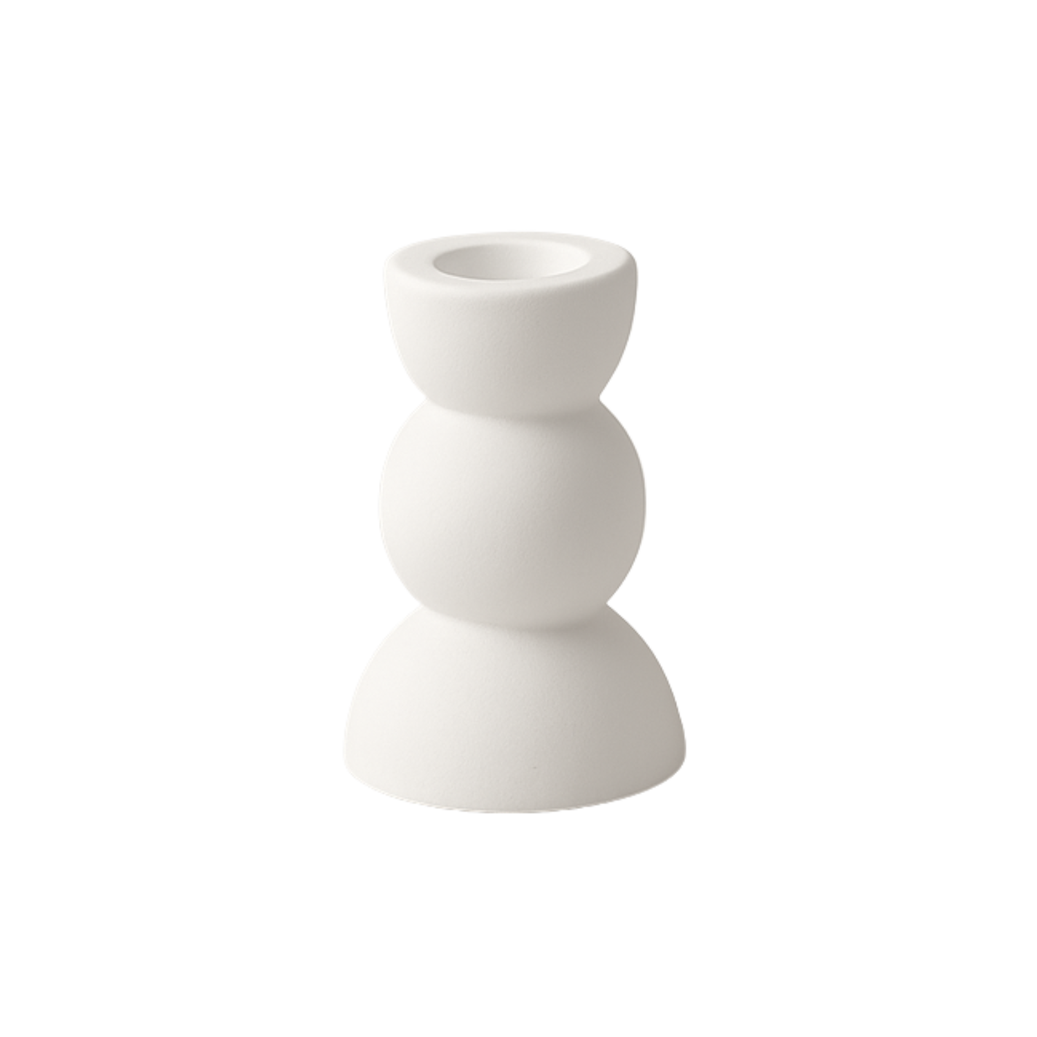 The Soma Taper Candle Holder