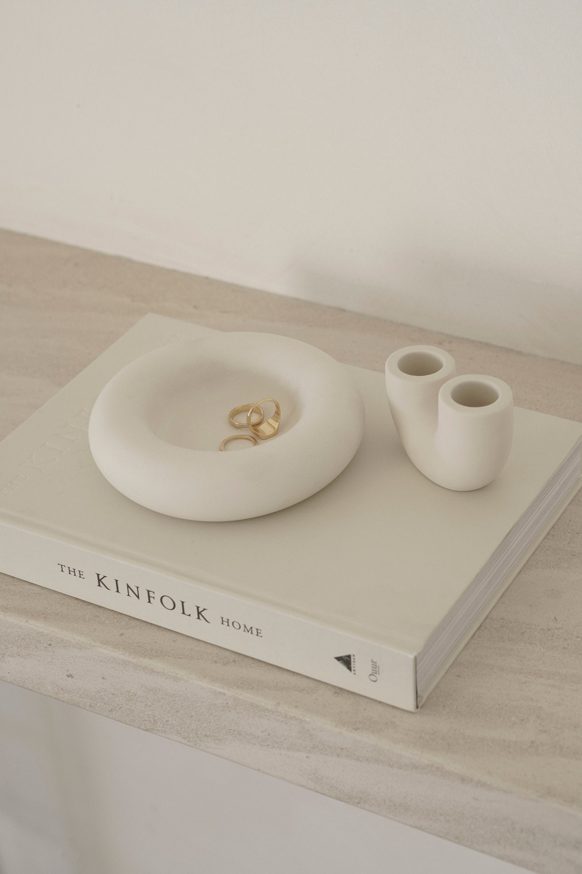 The Shilo Candle Holder