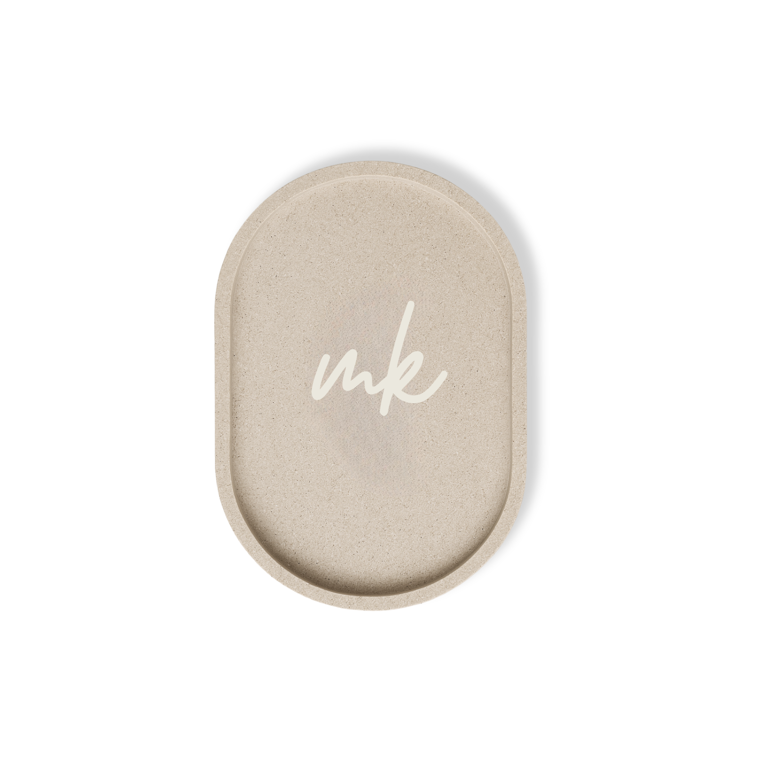 The Personalised Initial Tray