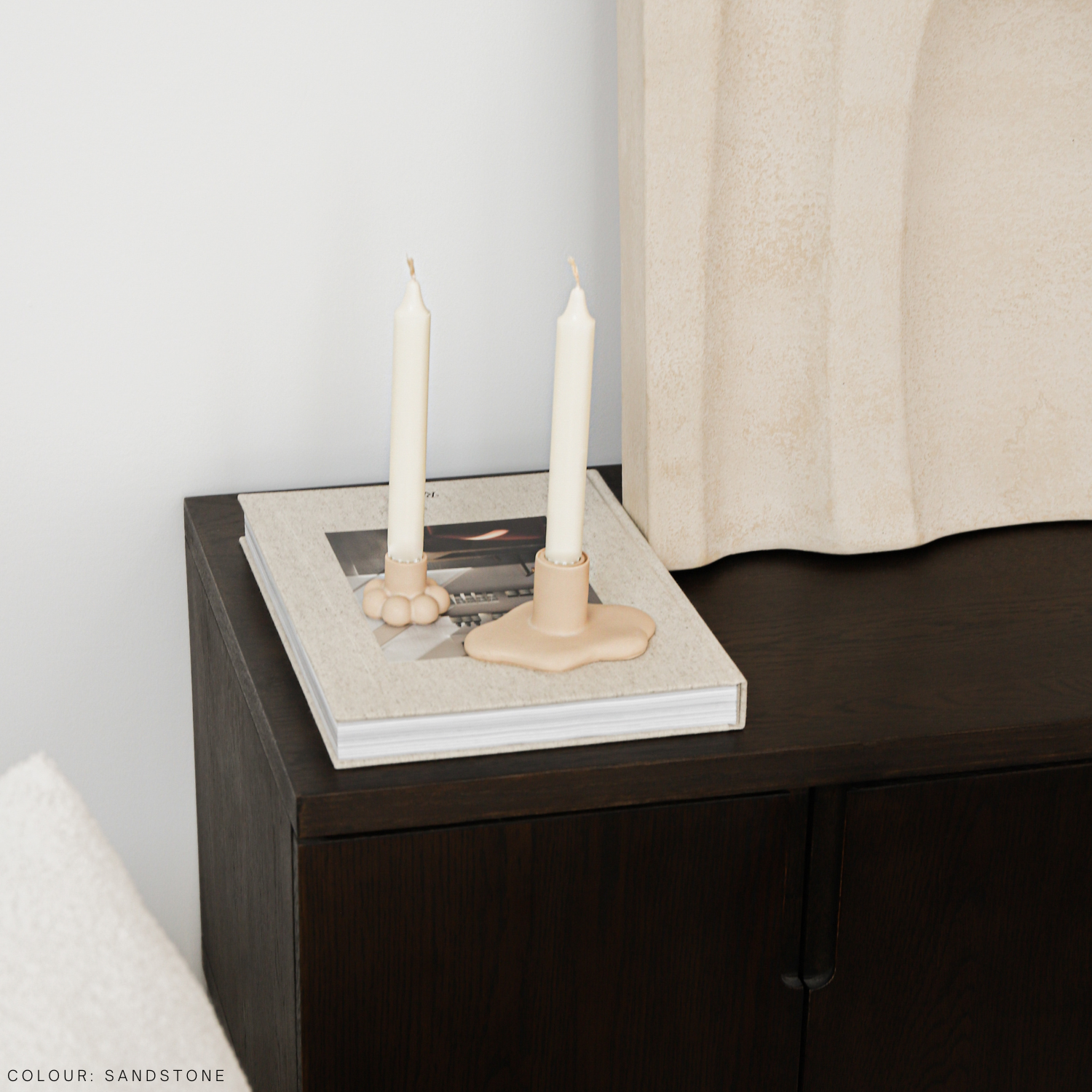 The Gaia Taper Candle Holder