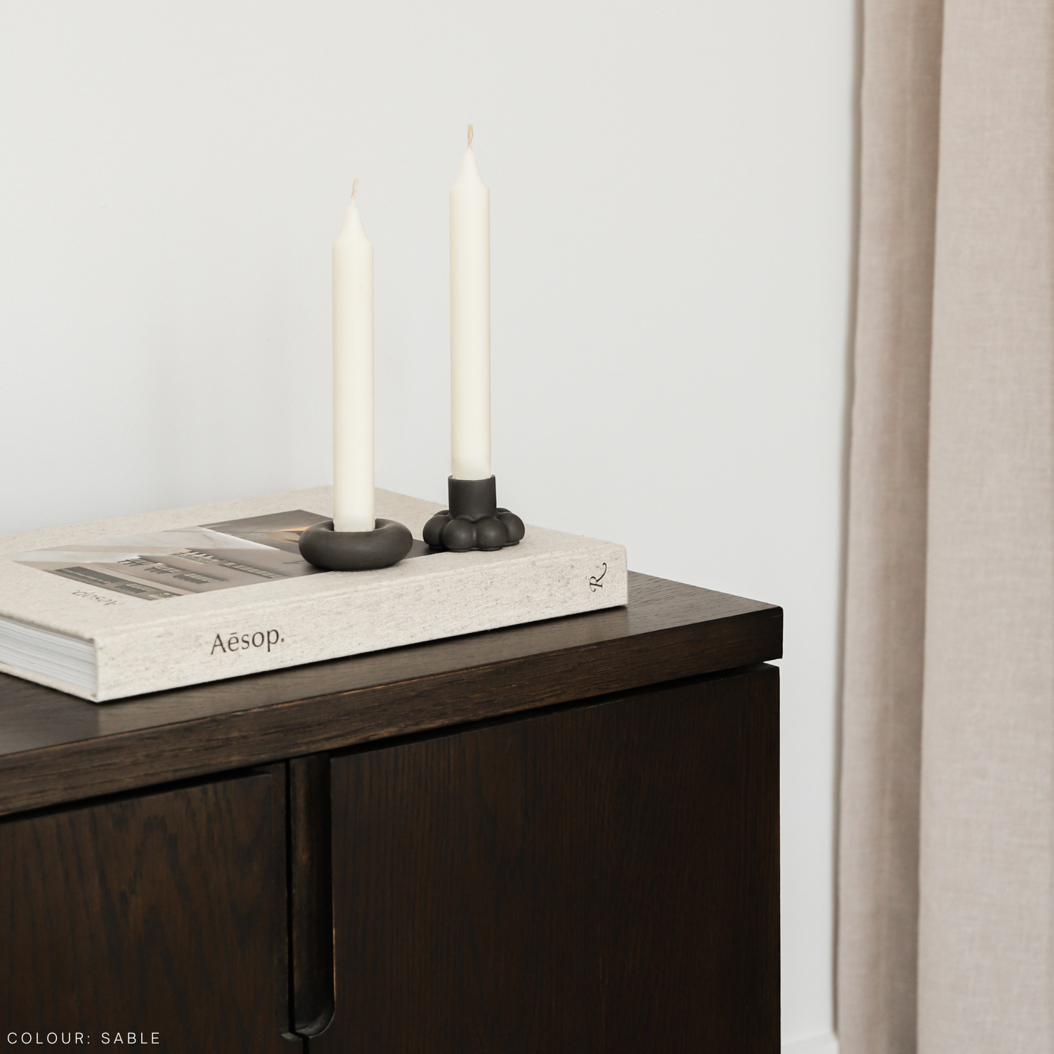 The Harlow Taper Candle Holder