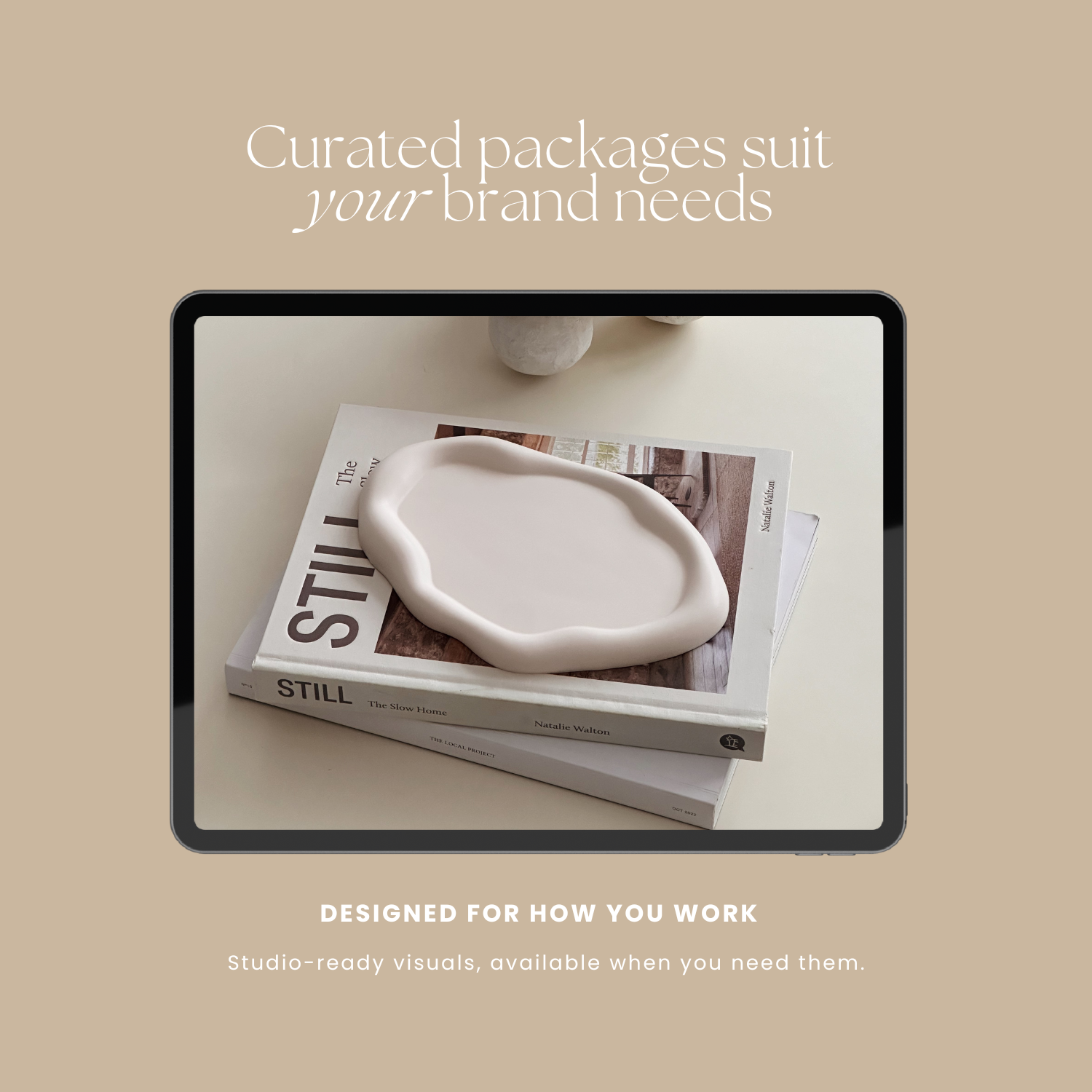 Product Visuals For Makers