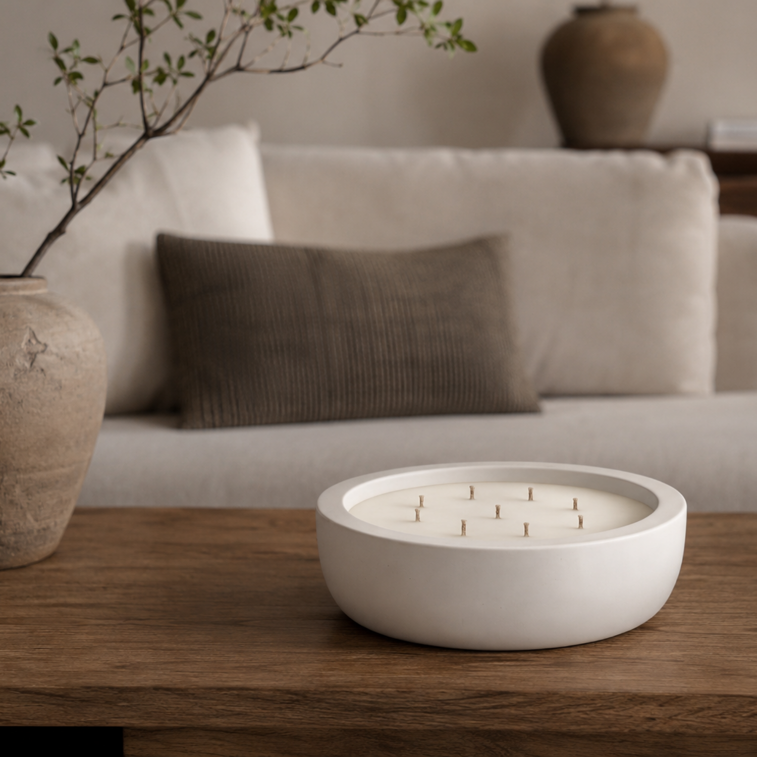 The Paloma Candle Bowl