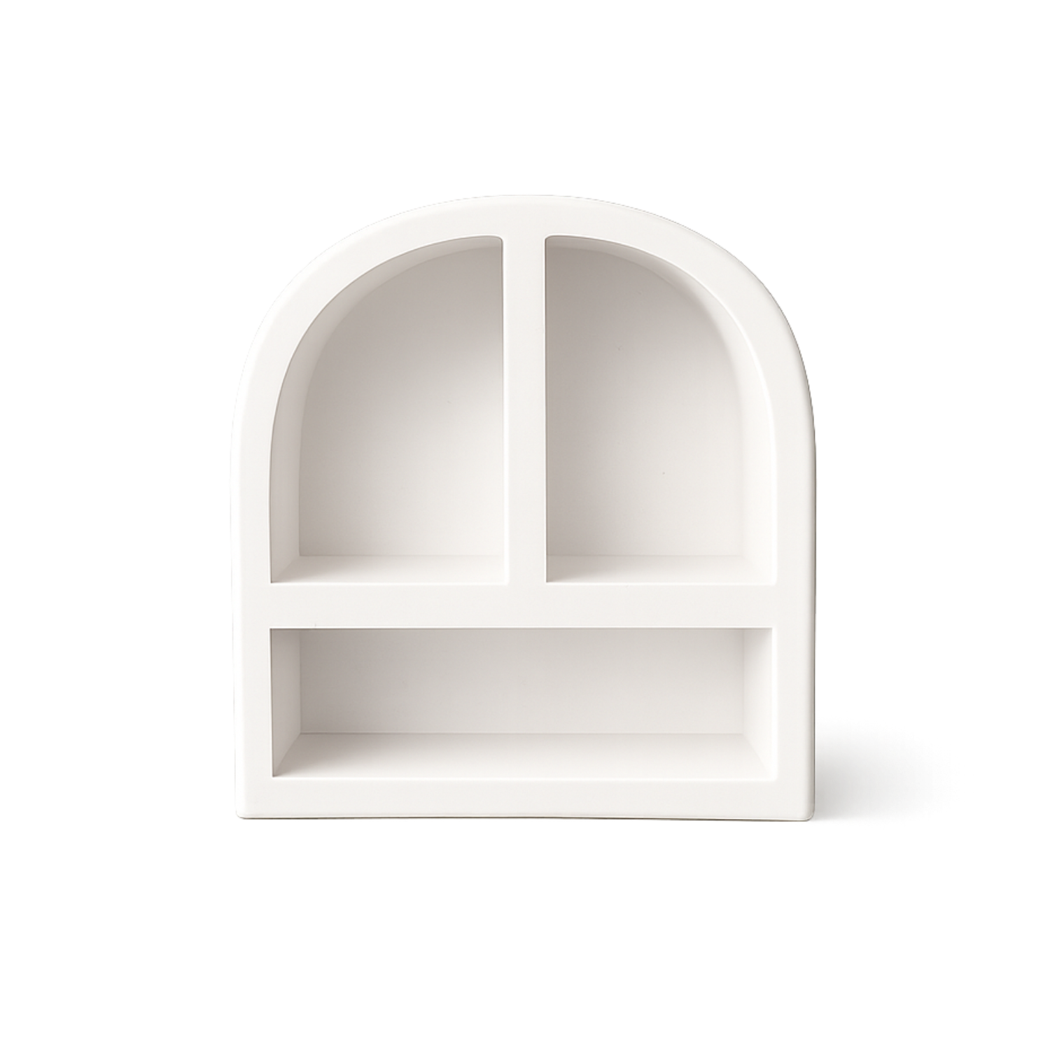 The Ciel Arched Shelf