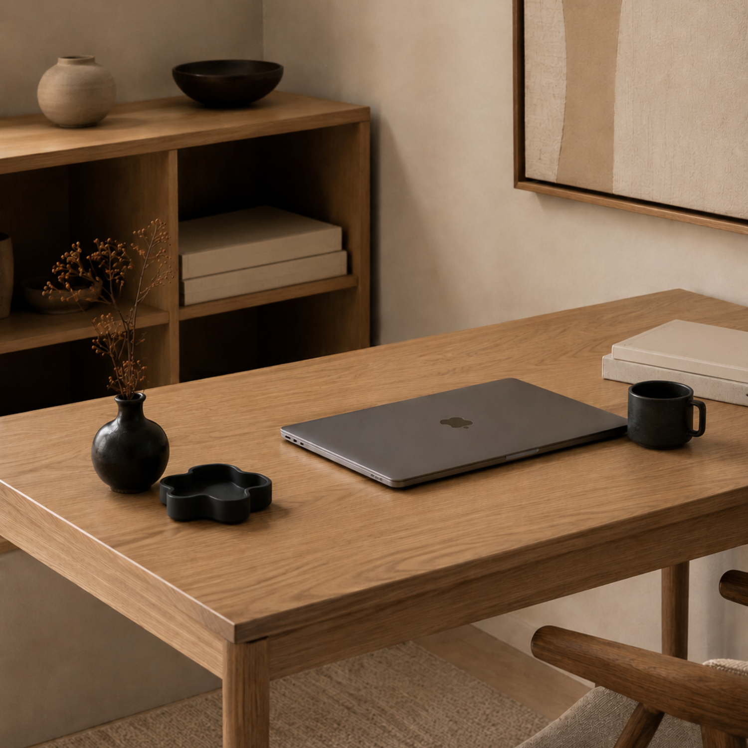 The Luelle Wavy Mini Tray