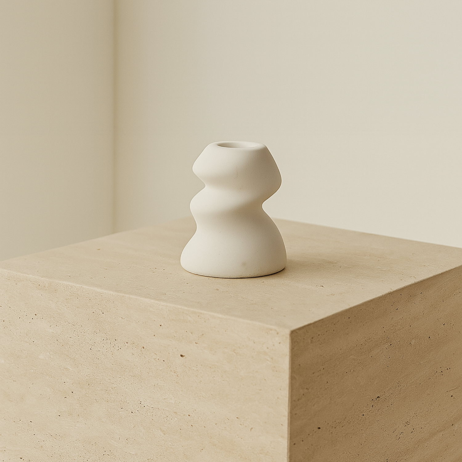 The Maelis Taper Candle Holder