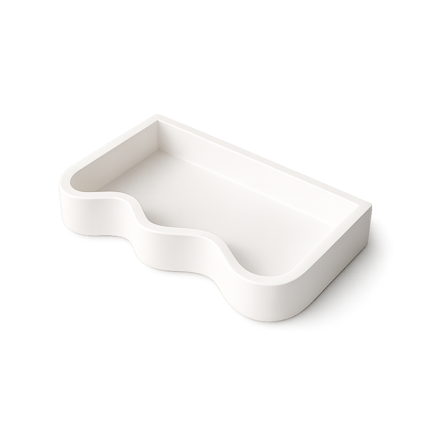 The Marloe Wavy Tray