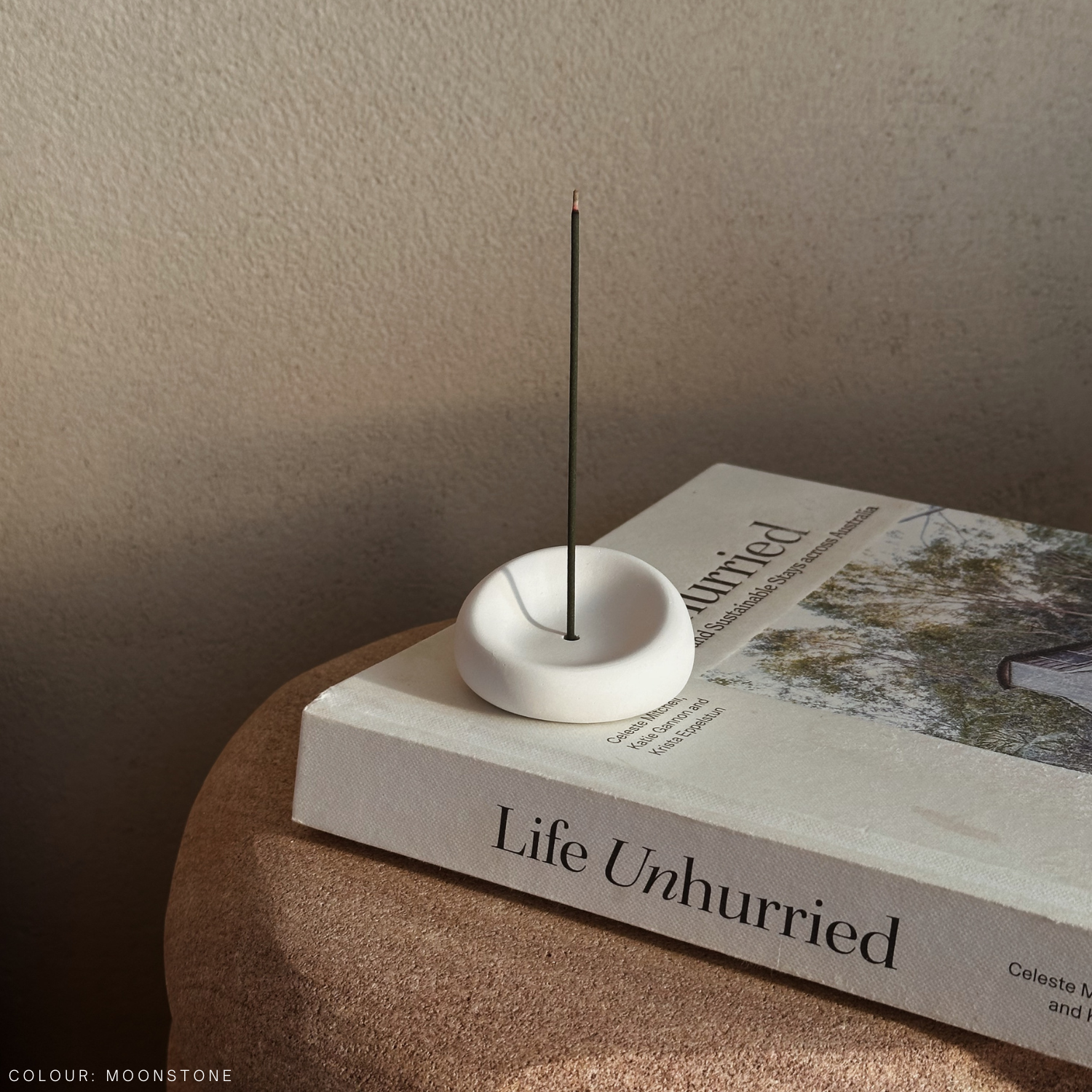 The Monet Incense Holder