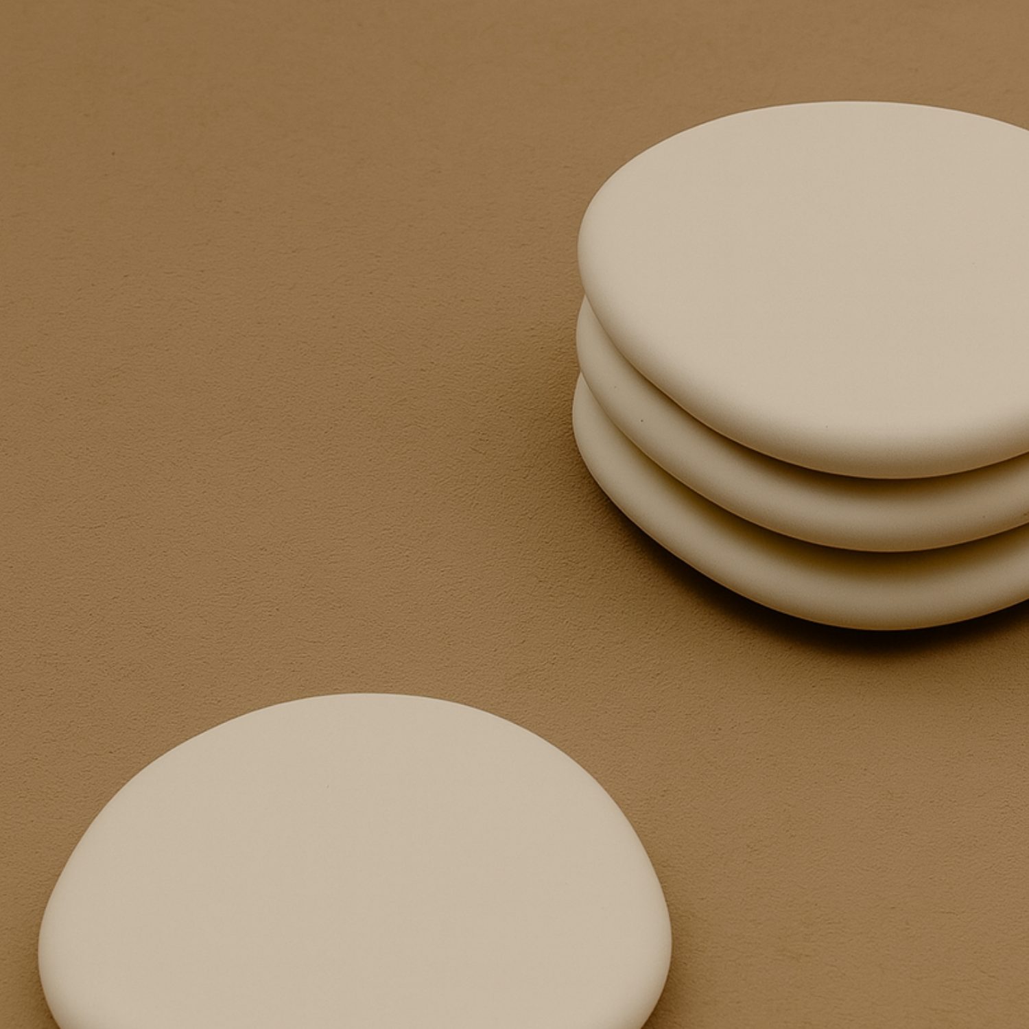 The Olea Coaster Set