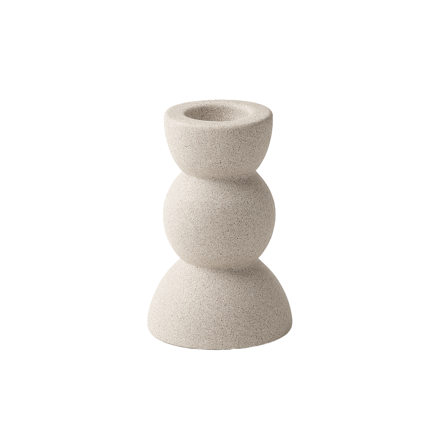 The Soma Taper Candle Holder